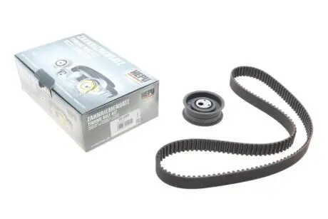 Комплект ГРМ VW Golf II/Passat 1.8/2.0 16V 86-93/Audi 100/80/A6 2.0E 90-97 (25x147z) HEPU 20-1005