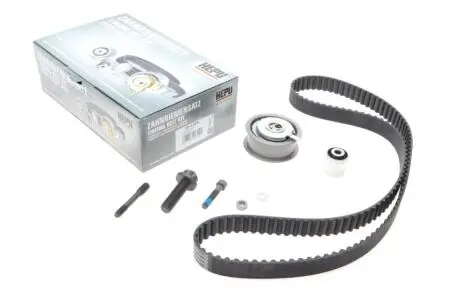 Комплект ГРМ VW Passat/Audi A4 1.9 TDI 95-01 (137x25) HEPU 20-1329