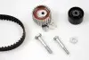 Комплект ГРМ Fiat Doblo 1.9D/JTD 01- HEPU 20-1418 (фото 2)