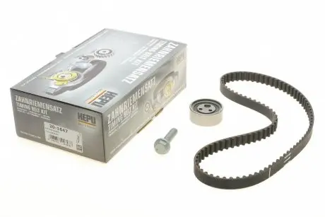 Комплект ГРМ Renault Kangoo 1.4/1.6i HEPU 20-1647