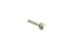 Комплект ГРМ Opel Astra G/Combo/Corsa C 1.7DI/DTI 00- (25x131z) HEPU 20-1681 (фото 17)