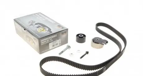 Комплект ГРМ Opel Astra/Vectra 1.9/2.0 CDTI 04- HEPU 20-1737