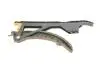 Комплект ланцюга ГРМ BMW 3 (E92/E93/F30)/5 (E61/F07)/X5 (E70/F15)/X6 (E71) 04-18 (N51/52/53/55) 21-0086 HEPU 210086 (фото 23)