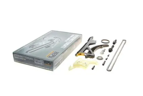 Комплект ГРМ, ланцюг+елементи HEPU 210086