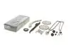 Комплект ланцюга ГРМ Opel Vectra B/C/Astra G 2.0-2.2.2 01- (ланцюг, натяжник, шестерня) HEPU 210184 (фото 1)