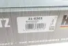 Комплект цепи ГРМ VW Passat 1.8T -05 (+комплект прокладок крышки клапанов) HEPU 21-0303 (фото 19)