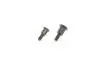 Комплект цепи ГРМ Audi A3/A4/Skoda Octavia/Superb/VW Golf 1.8-2.0TFSI 04-15 (96 звеньев) HEPU 210308 (фото 8)