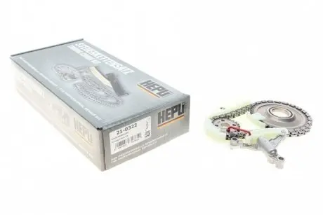 Комплект ланцюга насосу масляного BMW 3 (F30/F31)/5 (F10/F11) (N20B16/N20B20) 11-19 (z=70) HEPU 210322