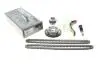 Комплект цепи ГРМ Ford Focus 1.8TDDi 98-05 (z=84) HEPU 210327 (фото 1)