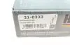 Комплект ланцюга ГРМ BMW 5 (E39)/7 (E38)/8 (E31)/X5 (E53) (M62B35/M62B46) 90-06 HEPU 21-0333 (фото 17)