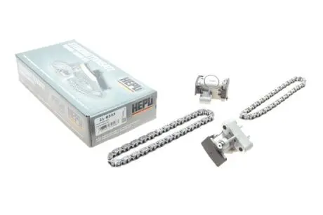 Комплект цепи ГРМ BMW 5 (E39)/7 (E38)/8 (E31)/X5 (E53) (M62B35/M62B46) 90-06 HEPU 21-0333
