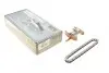 Комплект цепи ГРМ VW Passat 2.0 01-05/Audi A4/A6 2.0 01-08 (z=50) HEPU 21-0422 (фото 1)