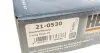 Комплект цепи ГРМ Skoda Octavia/Fabia/VW Caddy 1.2 TSI 10- HEPU 210530 (фото 21)