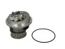 Насос воды Opel Astra F/Kadett E/Omega A/Vectra A/Ascona C 1.6/1.8/2.0 81-98 HEPU P398 (фото 2)