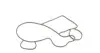 Насос воды BMW 3 (E90/E92/E93/F30/F34/F80)/5 (F10/F07/F11)/X5 (F15/F85) 1.8-2.5d HEPU P419 (фото 9)