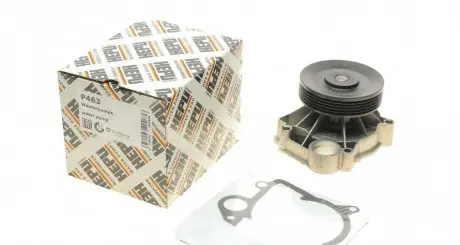 Помпа води BMW 3 (E46) 320 d 98-01 HEPU P463