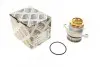 Насос воды VW Golf IV/Bora/Seat Toledo II/Leon 1.6i 00-06 HEPU P558 (фото 1)