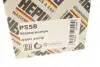 Насос воды VW Golf IV/Bora/Seat Toledo II/Leon 1.6i 00-06 HEPU P558 (фото 9)