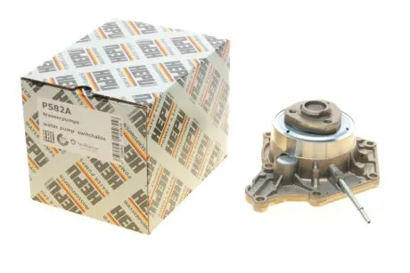 Насос воды Audi A4/A6/A8/Q7 3.0 TFSI 08-19 HEPU P582A