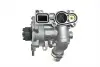 Насос воды Audi A3-A8/Skoda/Seat/VW 1.8-2.0FSI/TFSI 04- (с термостатом, датчиком t) HEPU P681 (фото 4)