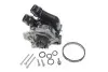 Насос води Audi A3-A8 1.8TFSI/2.0TFSI/Skoda Octavia 1.8TSI/2.0RS/VW Golf V/VI 2.0TSI 06- (пластик) HEPU P682P (фото 1)