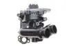 Насос води Audi A3-A8 1.8TFSI/2.0TFSI/Skoda Octavia 1.8TSI/2.0RS/VW Golf V/VI 2.0TSI 06- (пластик) HEPU P682P (фото 3)