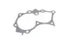 Насос воды Toyota Avensis/Corolla/Previa/Rav 4 II 2.0D 99-07 HEPU P7772 (фото 6)