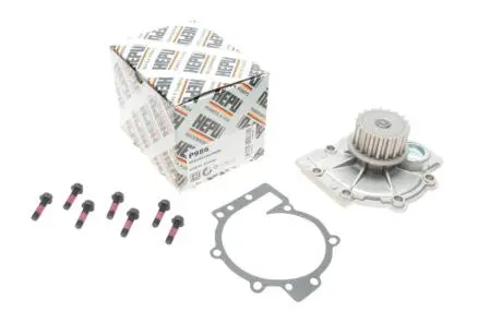 Насос воды Ford Focus/Mondeo/Kuga 2.5 05-/Volvo 1.6/1.8/2.0/2.3/2.4/2.5 97- HEPU P986