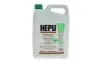 Антифриз (зелений) (5L) (1:1=-37°C) (концентрат) HEPU P999-LL18-005 (фото 1)