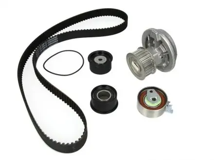 Комплект ГРМ + помпа Opel Astra/Vectra/Omega B 1.8-2.0i 91- HEPU PK03162