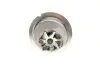 Комплект ГРМ + помпа Opel Astra G 98-05/Zafira 99-15/Combo 1.4/1.6 05- (162x20)(насос P324) HEPU PK03241 (фото 6)