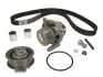 Комплект ГРМ + насос Audi A3/Skoda Octavia/VW Golf 2.0FSI 04-10 (148x23) PK05451