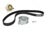 Комплект ГРМ + помпа VW Caddy 2.0 EcoFuel 06-15 HEPU PK05470 (фото 1)