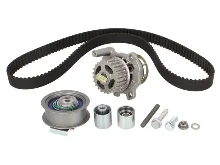 Комплект ГРМ + насос VW Golf V/Passat/Skoda Octavia 2.0 FSI 04-13 HEPU PK05870
