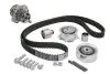 Комплект ГРМ + насос Audi A3/Seat Leon 2.0TDI 06-12 (160x25)(насос P654) HEPU PK06545 (фото 1)