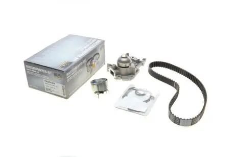 Комплект ГРМ + насос Renault Clio/Kangoo 1.2 16V 01- (95x23.4) HEPU PK09540