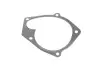 Комплект ГРМ + помпа Renault Kangoo 1.5dCi 01- (z=123) HEPU PK09580 (фото 17)