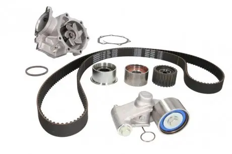 Комплект ГРМ + помпа Subaru Forester/Impreza/Legacy/Outback 1.6-2.5 92-09 HEPU PK17200