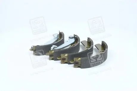 Колодки тормозные барабанные Hi-Q (SANGSIN) SA086