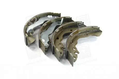 Колодки тормозные барабанные Hi-Q (SANGSIN) SA128
