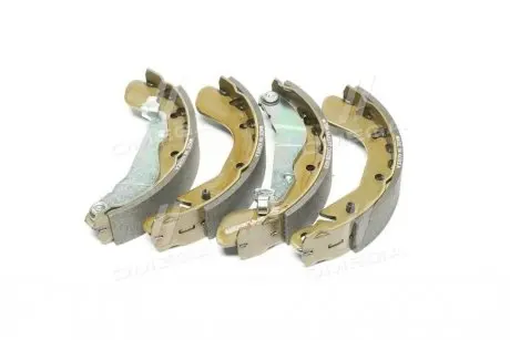 Колодки тормозные барабанные Hi-Q (SANGSIN) SA129