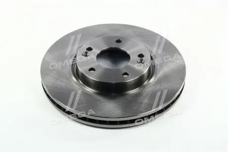 Диск тормозной HYUNDAI NF SONATA(16) LOTZE передн. (SANGSIN) SANGSIN Hi-Q (SANGSIN) SD1005