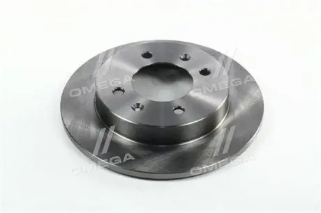 Диск тормозной HYUNDAI AVANTE XD 00- задн. (SANGSIN) SANGSIN Hi-Q (SANGSIN) SD1017