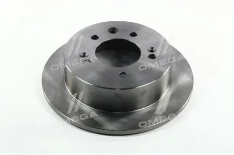 Диск тормозной HYUNDAI ELANTRA 06- AVANTE 06- задн. (SANGSIN) Hi-Q (SANGSIN) SD1020