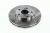 Диск тормозной TOYOTA AURIS передн. (SANGSIN) SANGSIN Hi-Q (SANGSIN) SD4078 (фото 2)