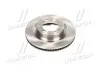 Диск тормозной TOYOTA 4 RUNNER передн. (SANGSIN) SANGSIN Hi-Q (SANGSIN) SD4090 (фото 2)