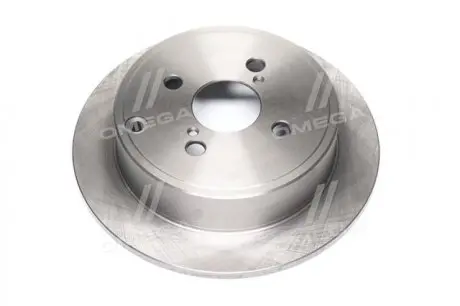 Диск тормозной TOYOTA COROLLA задн. (SANGSIN) SANGSIN Hi-Q (SANGSIN) SD4092