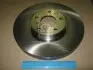 Диск тормозной NISSAN MURANO передн. (SANGSIN) SANGSIN Hi-Q (SANGSIN) SD4204 (фото 2)
