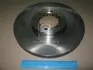 Диск тормозной MITSUBISHI PAJERO SPORTS передн. (SANGSIN) SANGSIN Hi-Q (SANGSIN) SD4322 (фото 1)