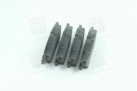 Колодки тормозные дисковые Hi-Q (SANGSIN) SP1077